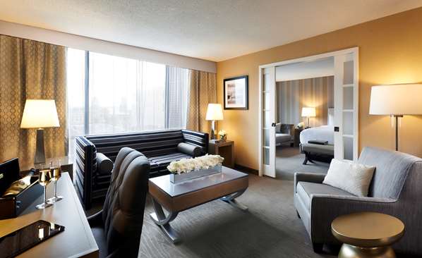 Suite - Prince George Hotel Halifax