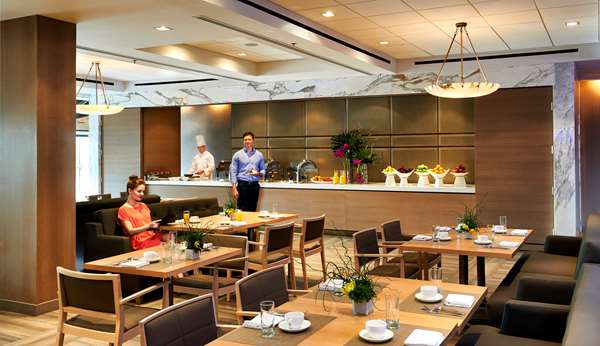 Restaurant - Prince George Hotel Halifax