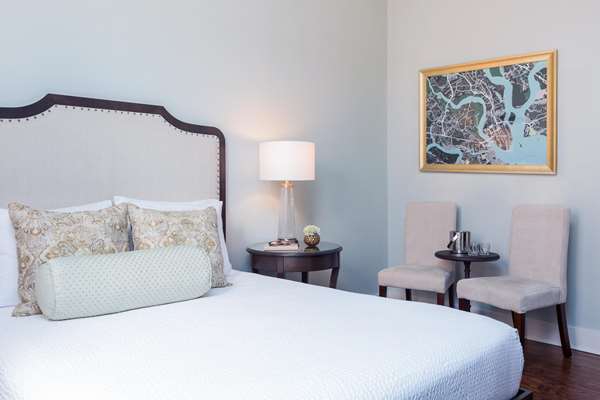 Exterior view - Elliott House Inn Charleston