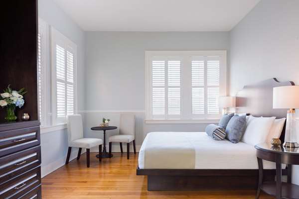 Exterior view - Elliott House Inn Charleston