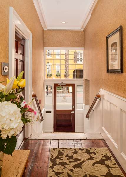  - Andrew Pinckney Inn Charleston