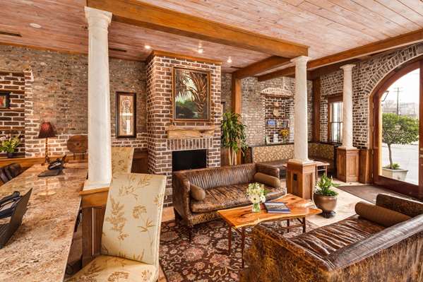  - Andrew Pinckney Inn Charleston