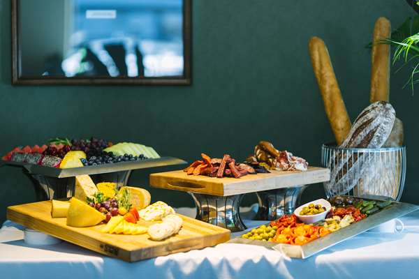 Restaurant - Hotel Blackfoot Calgary