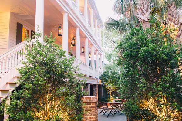 Exterior view - Zero George Street Hotel Charleston