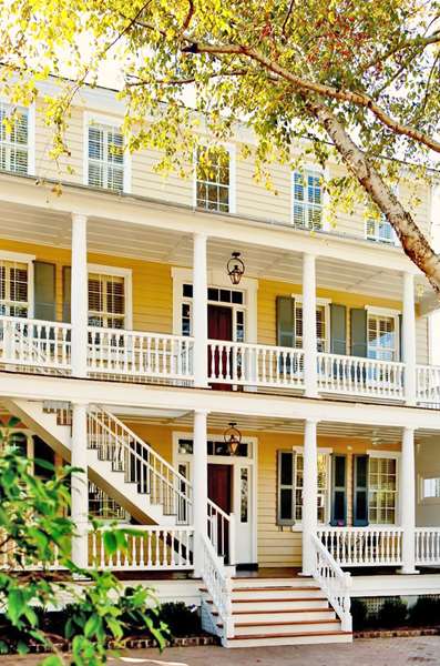 Exterior view - Zero George Street Hotel Charleston