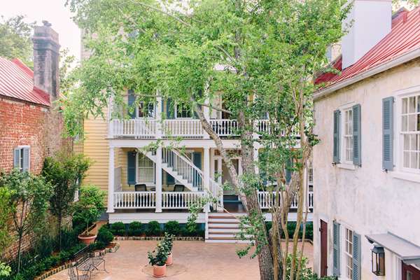Exterior view - Zero George Street Hotel Charleston