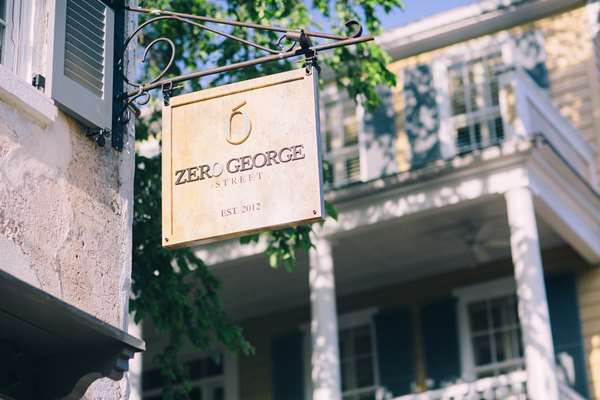 Exterior view - Zero George Street Hotel Charleston