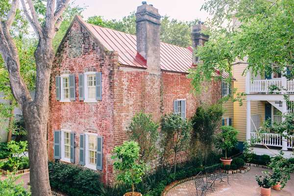 Exterior view - Zero George Street Hotel Charleston