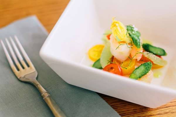 Restaurant - Zero George Street Hotel Charleston