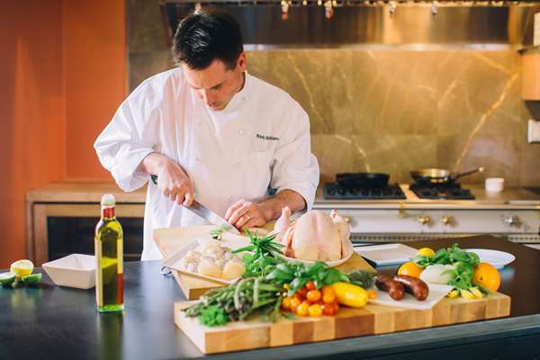 Restaurant - Zero George Street Hotel Charleston