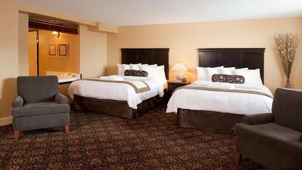 Spa - Temple Gardens Hotel & Spa Moose Jaw