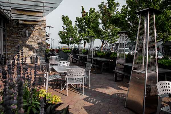 Restaurant - Sidney Pier Hotel & Spa