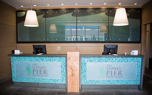  - Sidney Pier Hotel & Spa