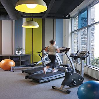 Fitness/ Exercise Room - Sidney Pier Hotel & Spa