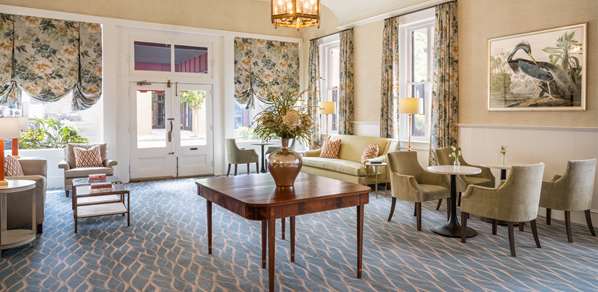  - Meeting Street Inn Charleston