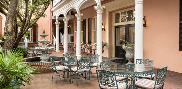  - Meeting Street Inn Charleston