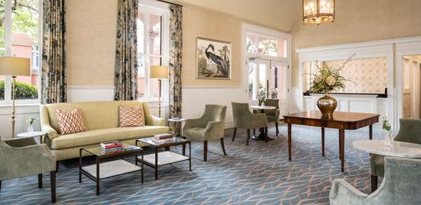  - Meeting Street Inn Charleston