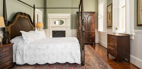  - Meeting Street Inn Charleston