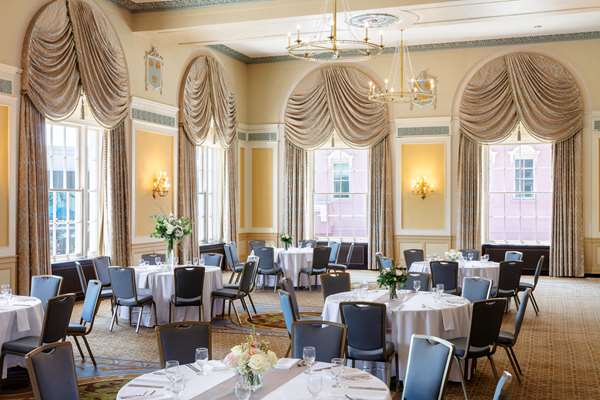  - Francis Marion Hotel Charleston