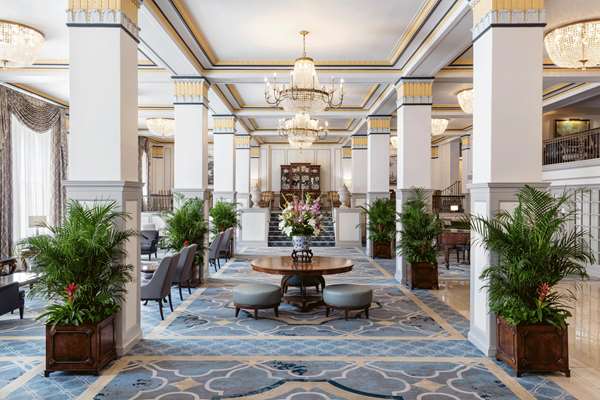  - Francis Marion Hotel Charleston