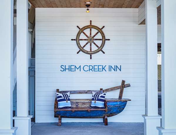  - Shem Creek Inn Mt Pleasant