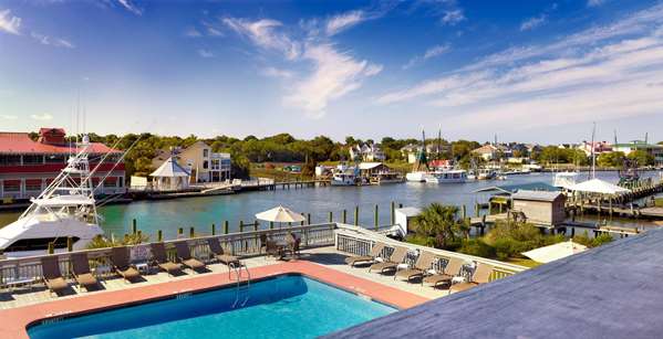  - Shem Creek Inn Mt Pleasant