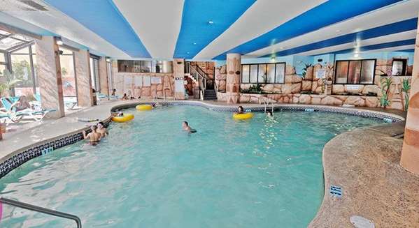 Pool - Patricia Grand Resort Hotel Myrtle Beach