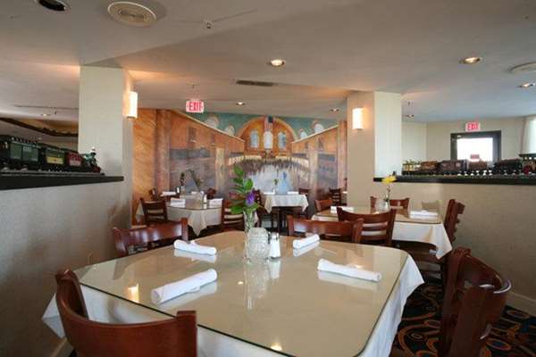 Restaurant - Patricia Grand Resort Hotel Myrtle Beach