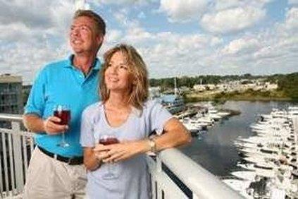 Recreation - Harbourgate Resort & Marina North Myrtle Beach