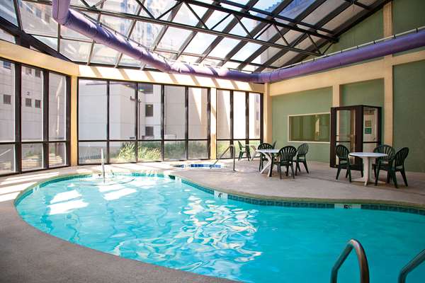 Pool - Beach Cove Resort North Myrtle Beach