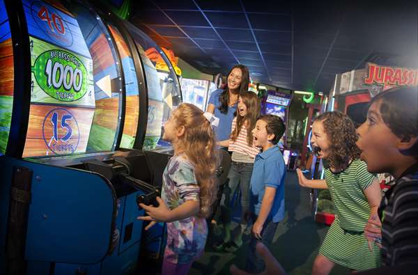 Recreation - Beach Cove Resort North Myrtle Beach