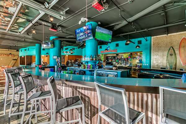 Beach - Beach Cove Resort North Myrtle Beach