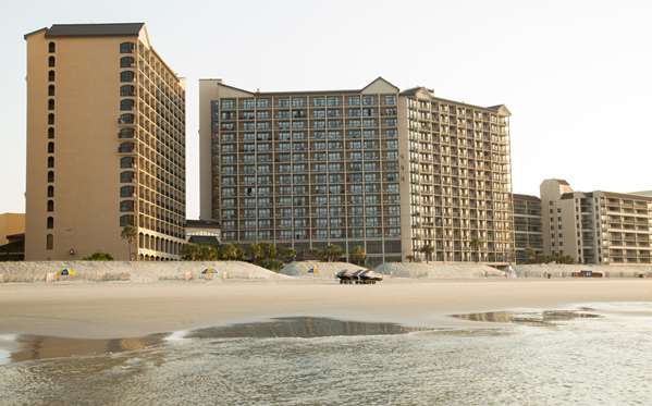Exterior view - Beach Cove Resort North Myrtle Beach