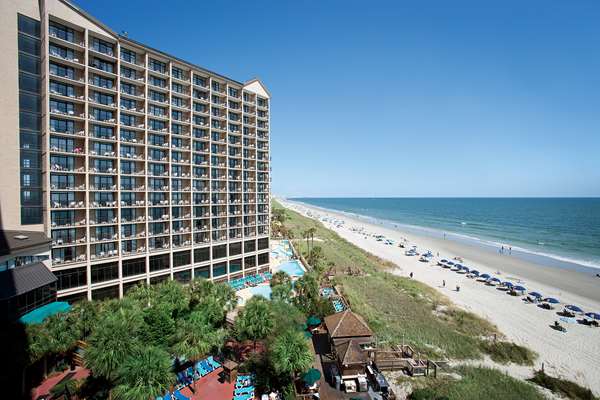 Exterior view - Beach Cove Resort North Myrtle Beach