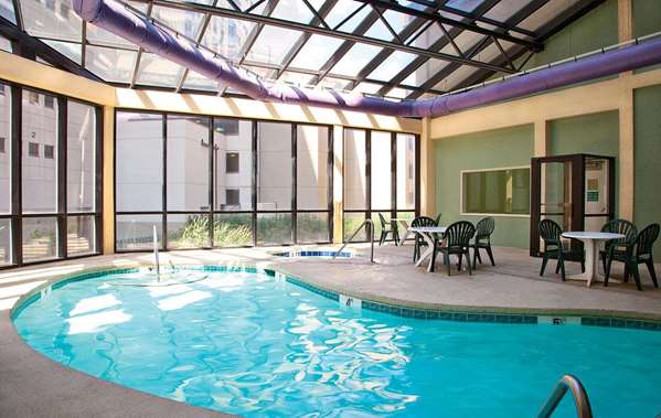 Pool - Beach Cove Resort North Myrtle Beach