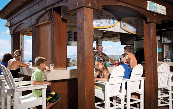 Restaurant - Beach Cove Resort North Myrtle Beach