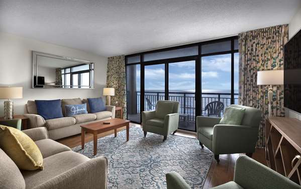 Suite - Beach Cove Resort North Myrtle Beach