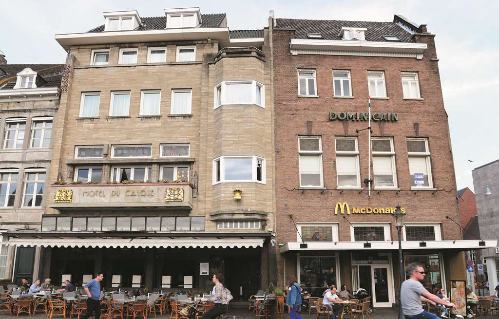Amrath Hotel DuCasque