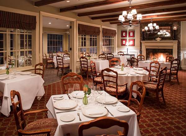 Restaurant - Barnsley Gardens Resort Adairsville