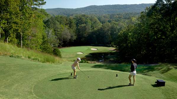 Golf - Barnsley Gardens Resort Adairsville