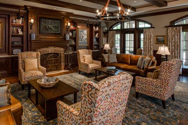 Bar - Barnsley Gardens Resort Adairsville