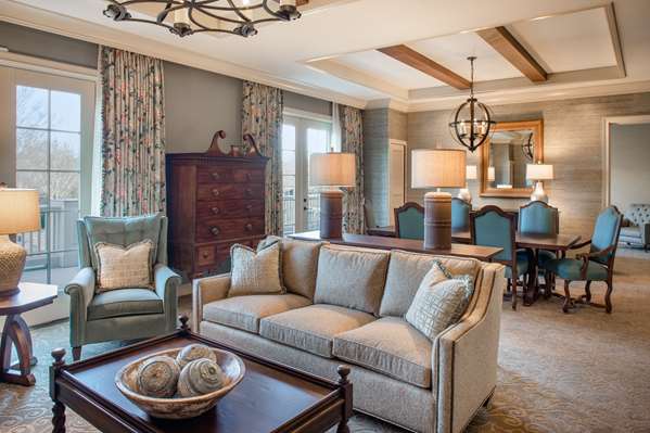 Suite - Barnsley Gardens Resort Adairsville