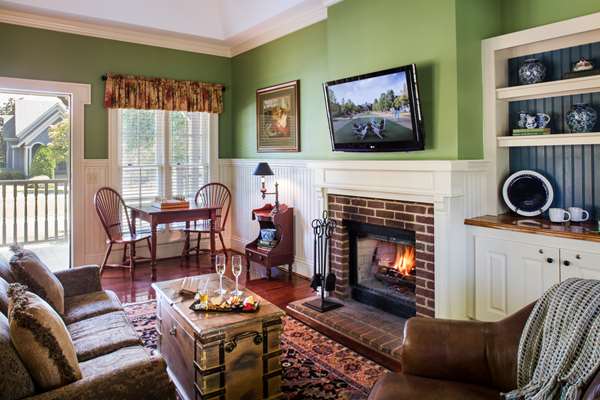 Suite - Barnsley Gardens Resort Adairsville