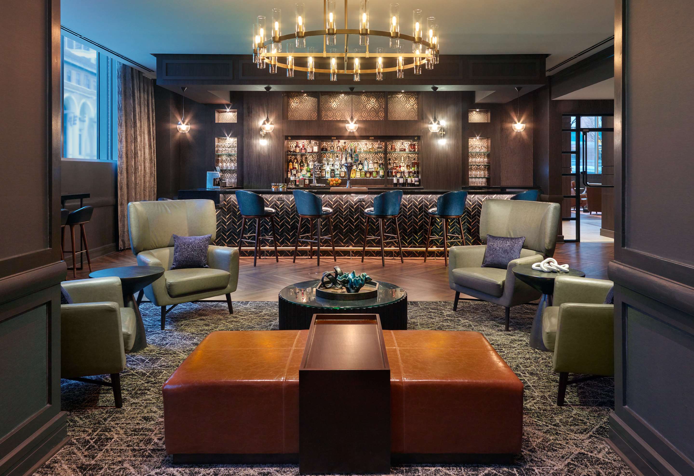 Tech Square Tavern Bar