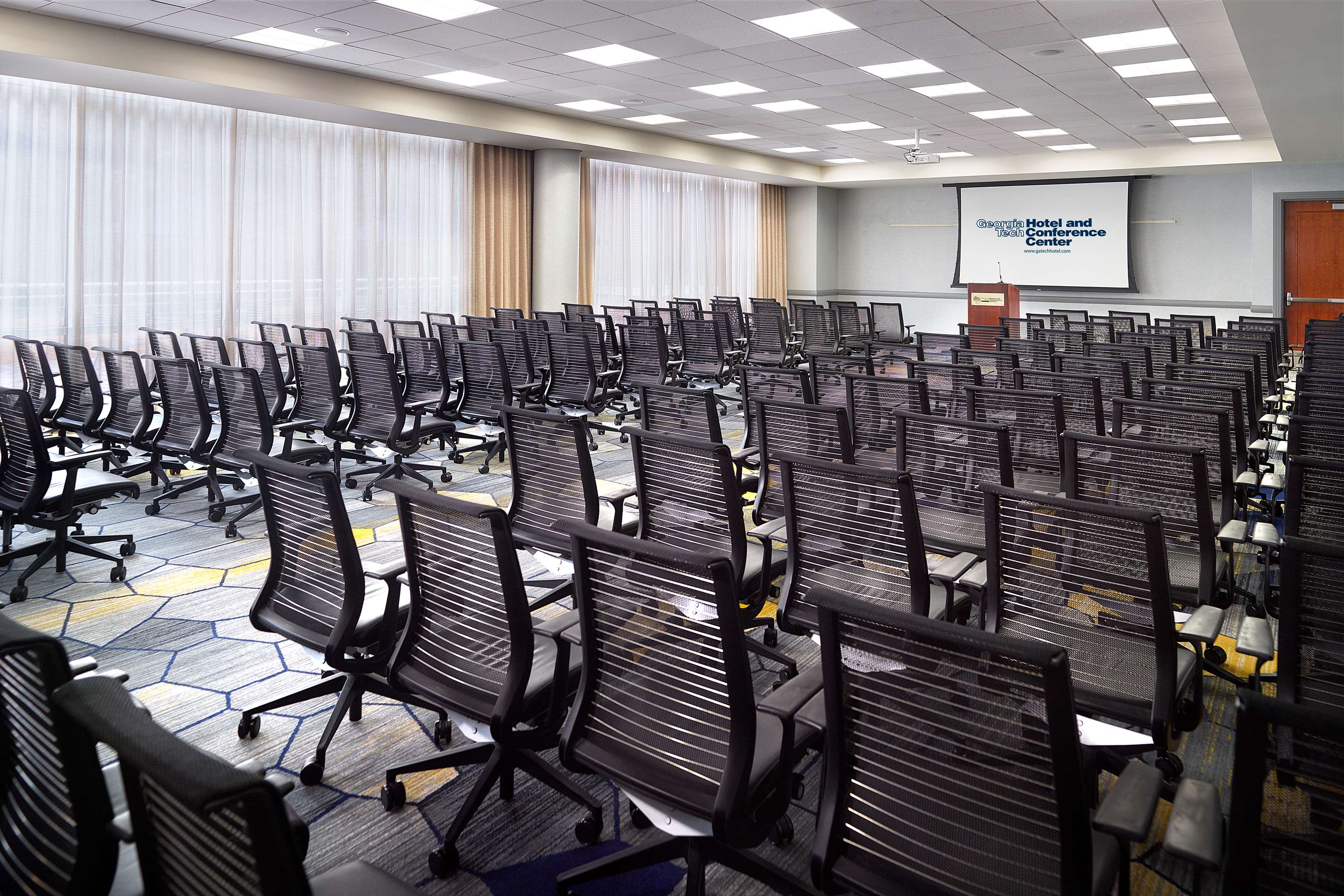 Conference A Theater