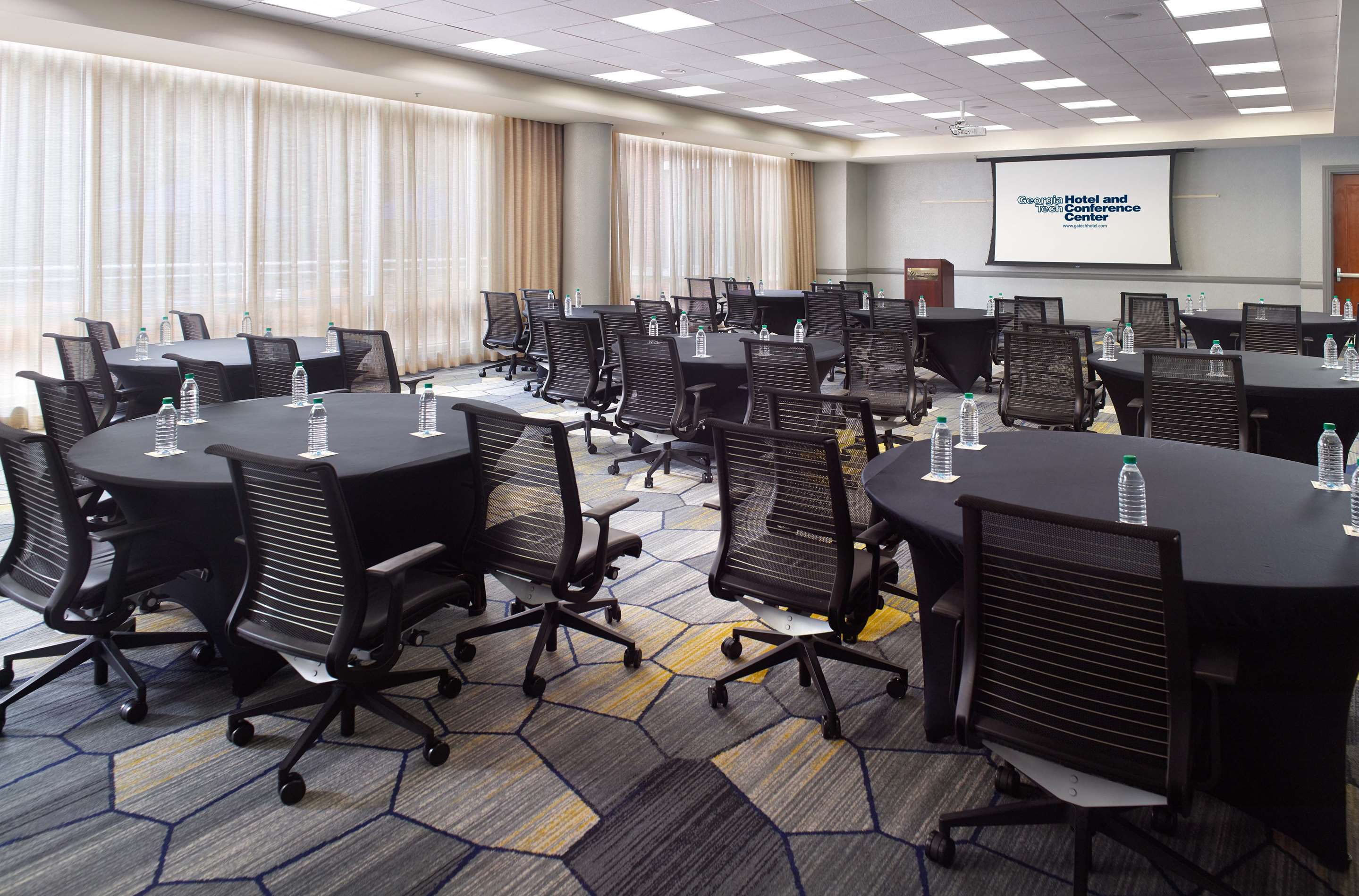 Conference A Crescent Rounds