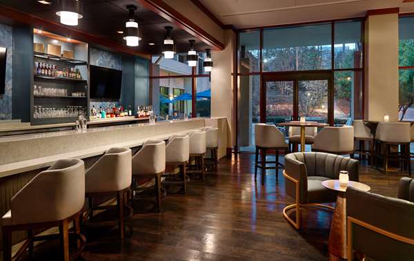 Bar - Emory Conference Center Hotel Atlanta