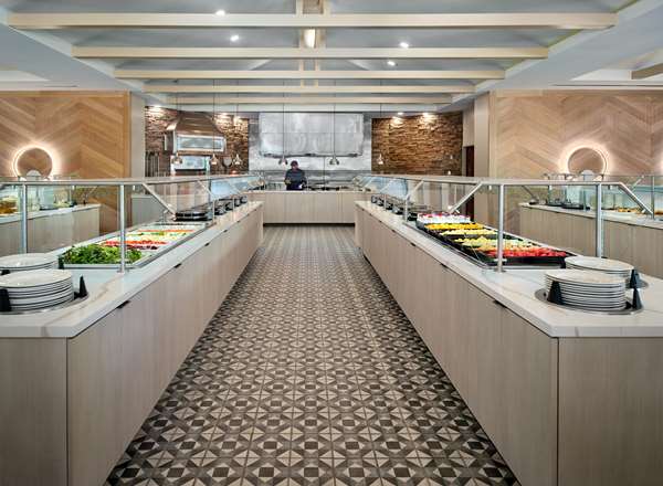 Restaurant - Emory Conference Center Hotel Atlanta