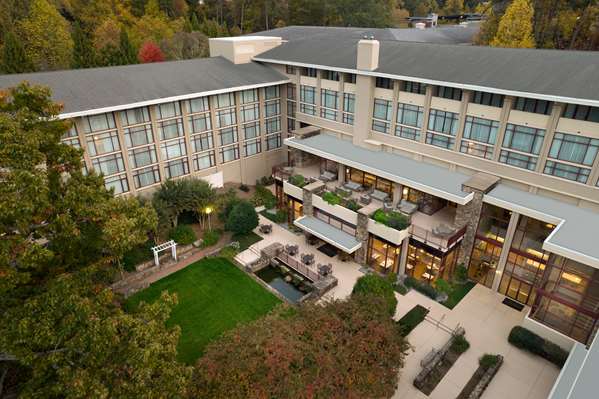 Exterior view - Emory Conference Center Hotel Atlanta