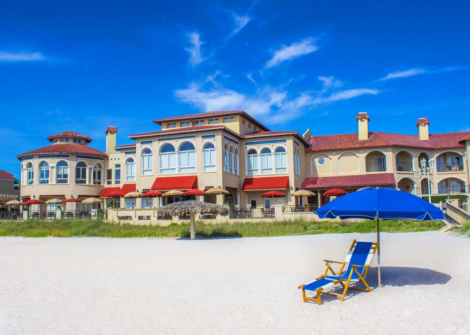Lodge at Ponte Vedra Beach, FL See Discounts